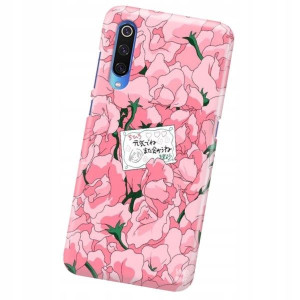 Etui do XIAOMI Mi 9 Case Modne Młodzieżowe Wzory