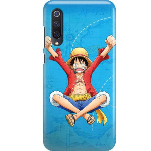 Etui Do XIAOMI MI 9 LITE Obudowa Anime Top Wzory