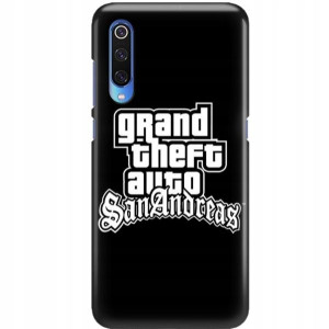Etui do XIAOMI Mi 9 Obudowa Gry Hardkorowe Wzory