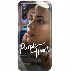 Etui do XIAOMI Mi 9 SE Obudowa Filmy Seriale Wzory