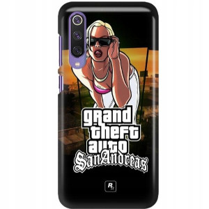 Etui do XIAOMI Mi 9 SE Obudowa Hardkorowe Wzory