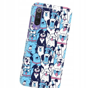 Etui do XIAOMI Mi 9 SE Obudowa Modne Różne Wzory