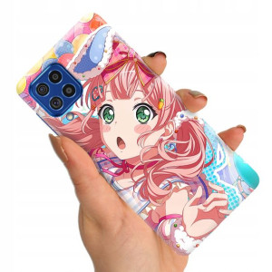 Etui do SAMSUNG F62 Manga ANIME Modne Top Wzory
