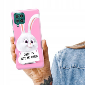 Etui do SAMSUNG F62 Obudowa Case CHIBI LAMA Wzory