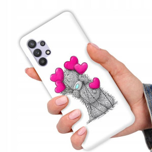 Etui do SAMSUNG GALAXY A32 5G Obudowa TATTY Wzory
