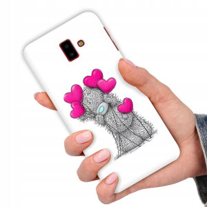 Etui do SAMSUNG GALAXY J6 PLUS 2018 TATTY Wzory