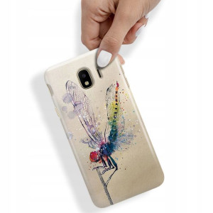 Etui do SAMSUNG J4 2018 TOP Motyle Butterfly Wzory