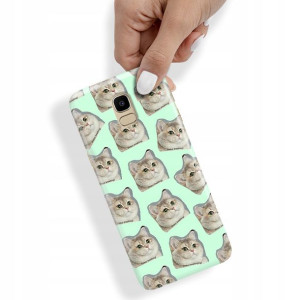 Etui do SAMSUNG J6 2018 Case Obudowa BOHO Wzory