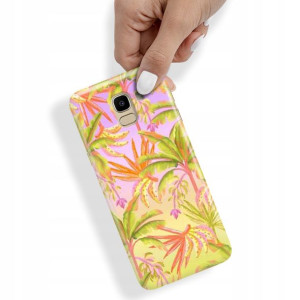 Etui do SAMSUNG J6 2018 Case Wakacyjne Top Wzory