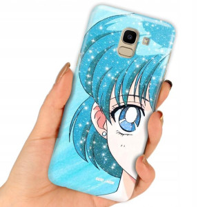 Etui do SAMSUNG J6 2018 Manga ANIME Modne Wzory