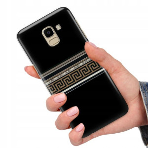 Etui do SAMSUNG J6 2018 Obudowa Case Modne Wzory