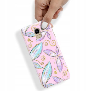 Etui do SAMSUNG J6 2018 TOP Motyle Butterfly Wzory