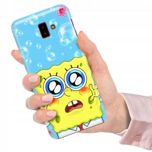 Etui do SAMSUNG J6 PLUS 2018 Obudowa Bajkowe Wzory