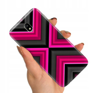 Etui do SAMSUNG J6 PLUS 2018 Obudowa Matrix Wzory
