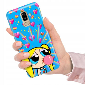 Etui do SAMSUNG J8 2018 Case Obudowa Bajkowe Wzory