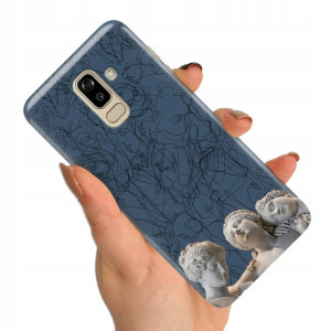Etui do SAMSUNG J8 2018 Case Summer Letnie Wzory