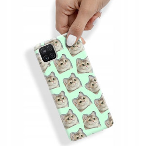 Etui do SAMSUNG M12 Case Obudowa BOHO TOP Wzory