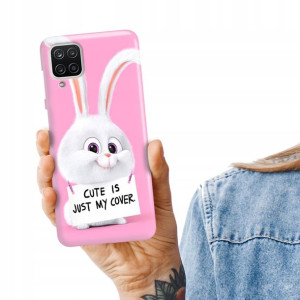 Etui do SAMSUNG M12 Obudowa Case CHIBI LAMA Wzory