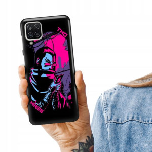 Etui do SAMSUNG M12 Obudowa Case NEON TOP Wzory