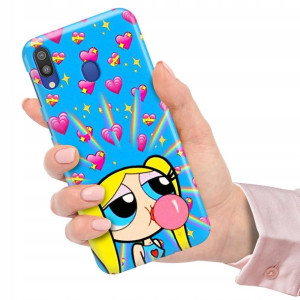 Etui do SAMSUNG M20 Case Obudowa Bajkowe Top Wzory