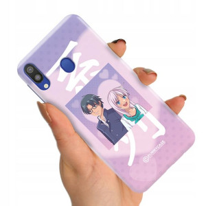 Etui do SAMSUNG M20 Obudowa Anime Manga Top Wzory