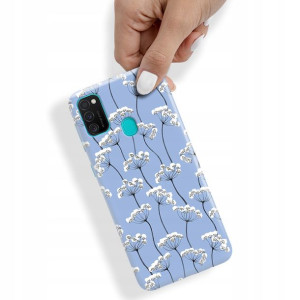 Etui do SAMSUNG M21 Case TOP Spring Wiosenne Wzory