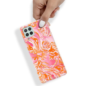 Etui do SAMSUNG M22 4G Case Wakacyjne Summer Wzory