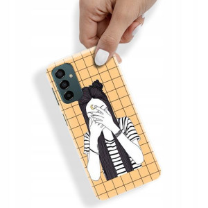 Etui do SAMSUNG M23 5G Case Aesthetic Modne Wzory
