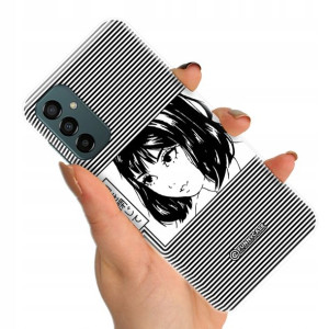 Etui do SAMSUNG M23 5G Case Anime Manga Top Wzory