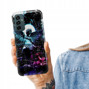 Etui do SAMSUNG M23 5G Obudowa NEONY NEON Wzory