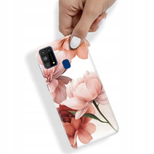 Etui do SAMSUNG M31 Case TOP Spring Wiosenne Wzory