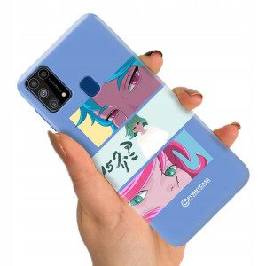 Etui do SAMSUNG M31 Obudowa Anime Manga Top Wzory