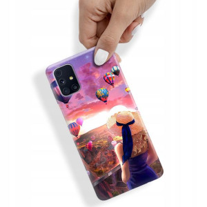 Etui do SAMSUNG M31S Obudowa Case Top Dużo Wzorów
