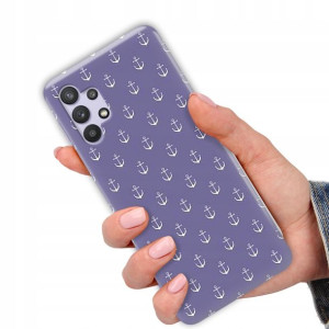 Etui do SAMSUNG M32 5G Case Aesthetic Modne Wzory