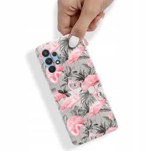 Etui do SAMSUNG M32 5G Case Wakacyjne Summer Wzory