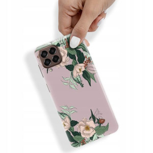 Etui do SAMSUNG M33 5G Case BOHO Łapacz Snów Wzory