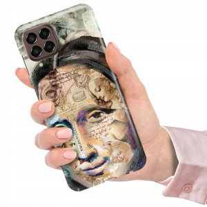 Etui do SAMSUNG M33 5G Case Impresja Dali Wzory