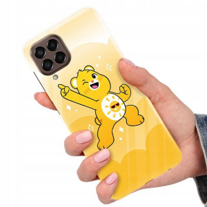 Etui do SAMSUNG M33 5G Obudowa CHIBI LAMA Wzory
