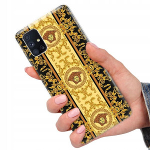 Etui do SAMSUNG M51 Obudowa Case Modne Top Wzory