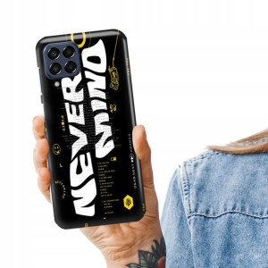 Etui do SAMSUNG M53 5G Obudowa NEONY NEON Wzory