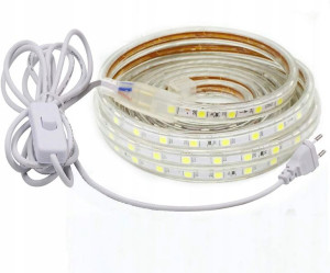 Taśma Led Wodoszczelna 25m