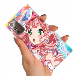 Etui do SAMSUNG NOTE 20 Manga ANIME Modne Wzory