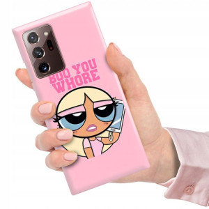 Etui do SAMSUNG NOTE 20 ULTRA Case Bajkowe Wzory