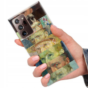 Etui do SAMSUNG NOTE 20 ULTRA Impresja Monet Wzory