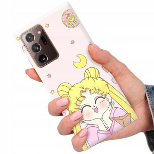 Etui do SAMSUNG NOTE 20 ULTRA Manga ANIME Wzory