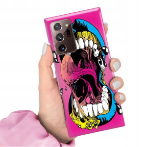 Etui do SAMSUNG NOTE 20 ULTRA Obudowa Dużo Wzorów