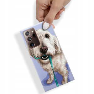 Etui do SAMSUNG NOTE 20 ULTRA Pieski Kotki Wzory