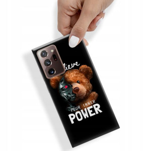 Etui do SAMSUNG NOTE 20 ULTRA TEDDY Misie Wzory
