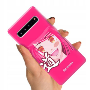 Etui do SAMSUNG S10 5G Case Anime Manga Top Wzory