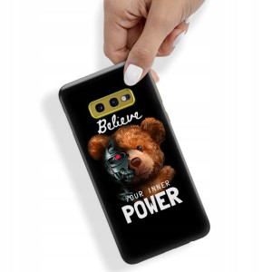 Etui do SAMSUNG S10e Obudowa TEDDY Misie Top Wzory